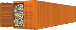 container