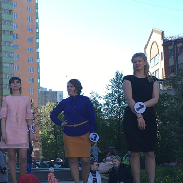 Фестиваль Супер Мама 2017