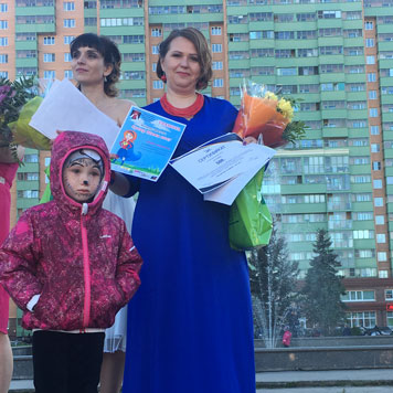 Фестиваль Супер Мама 2017